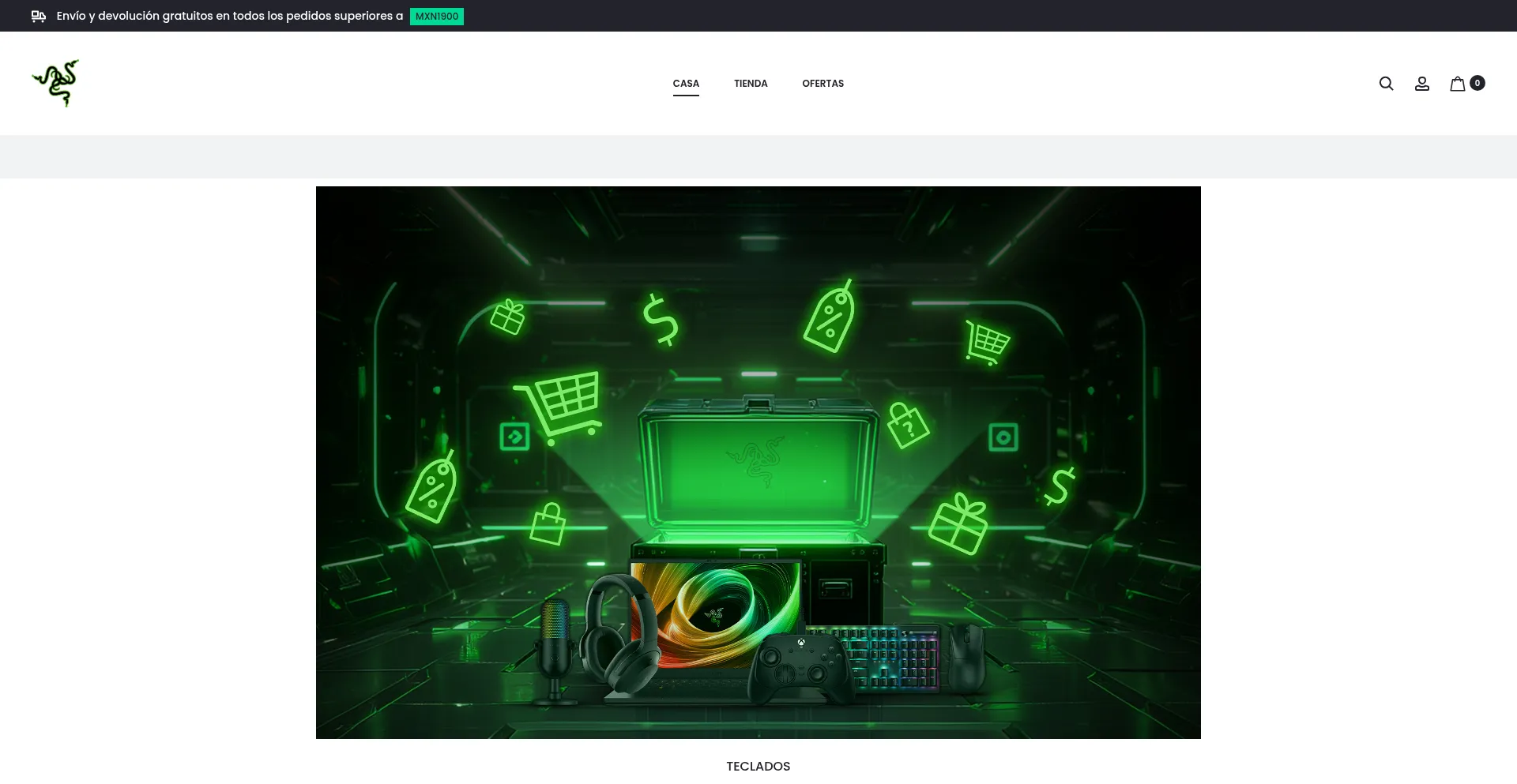 Razermexico.com.mx