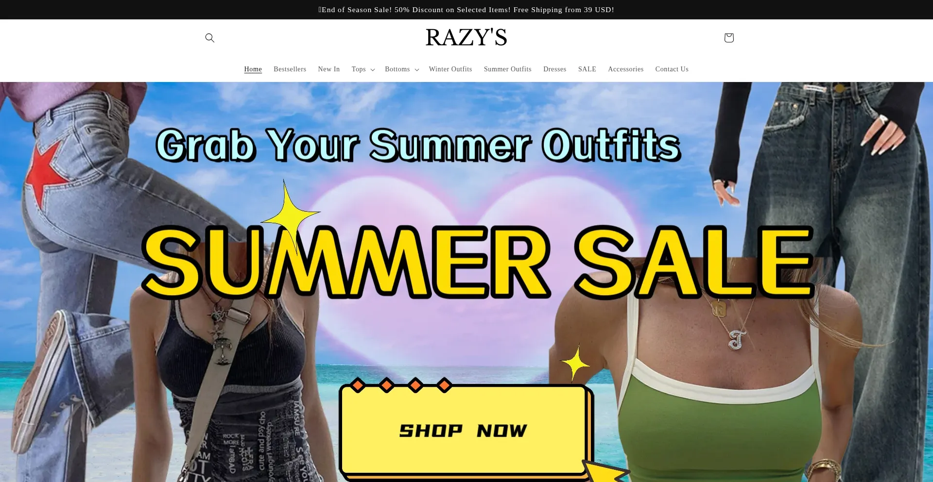 ¿És Seguro y Confiable Razys.com?