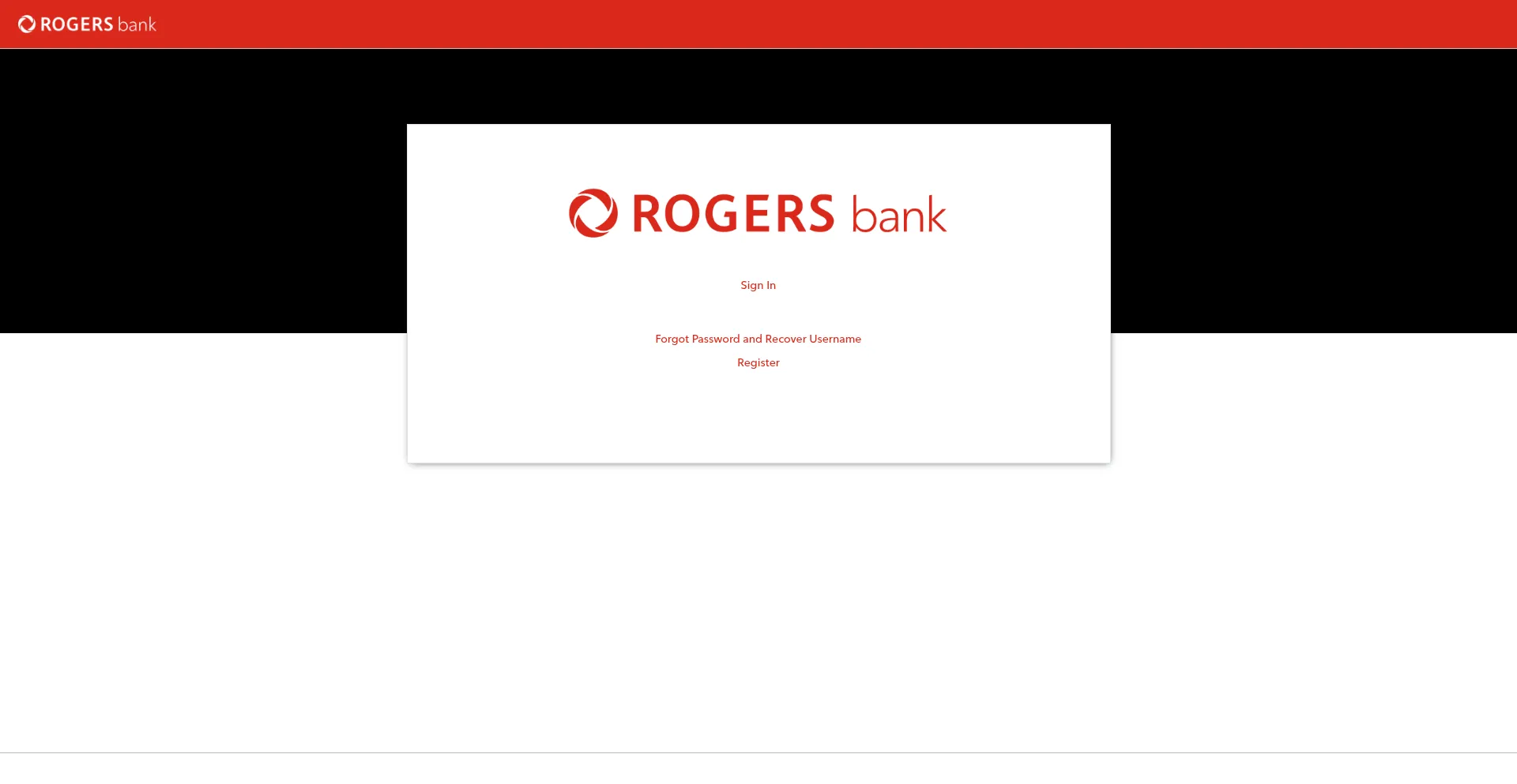 Rbaccess.rogersbank.com
