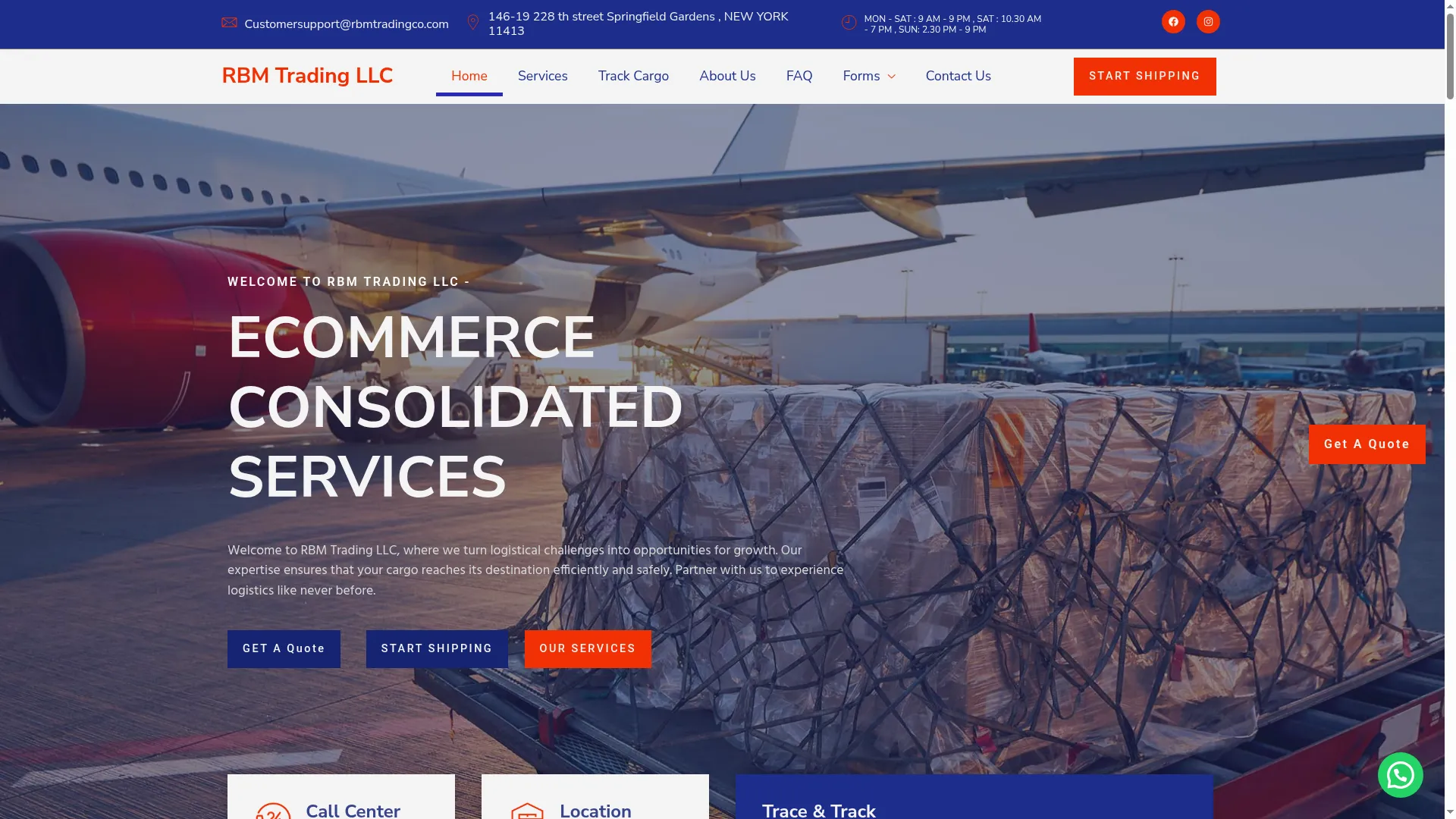 Rbmtradingco.com
