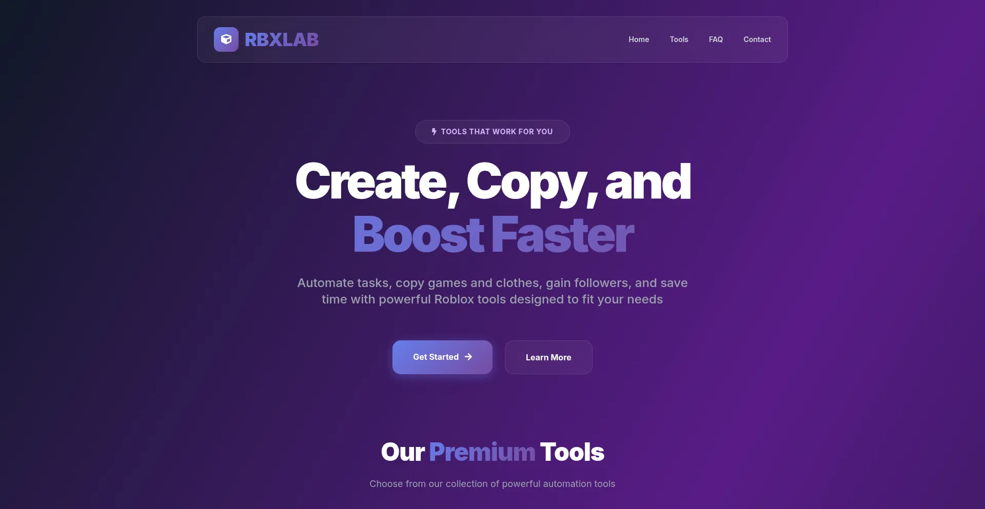 Rbxlab.st