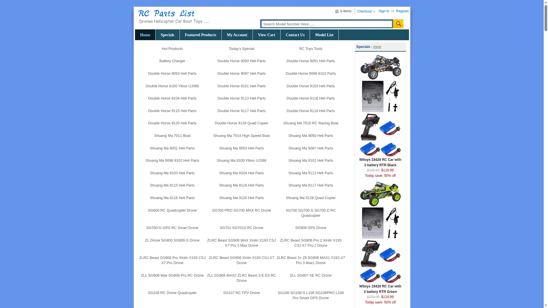 Rc-helicopter-spare-parts-online.com