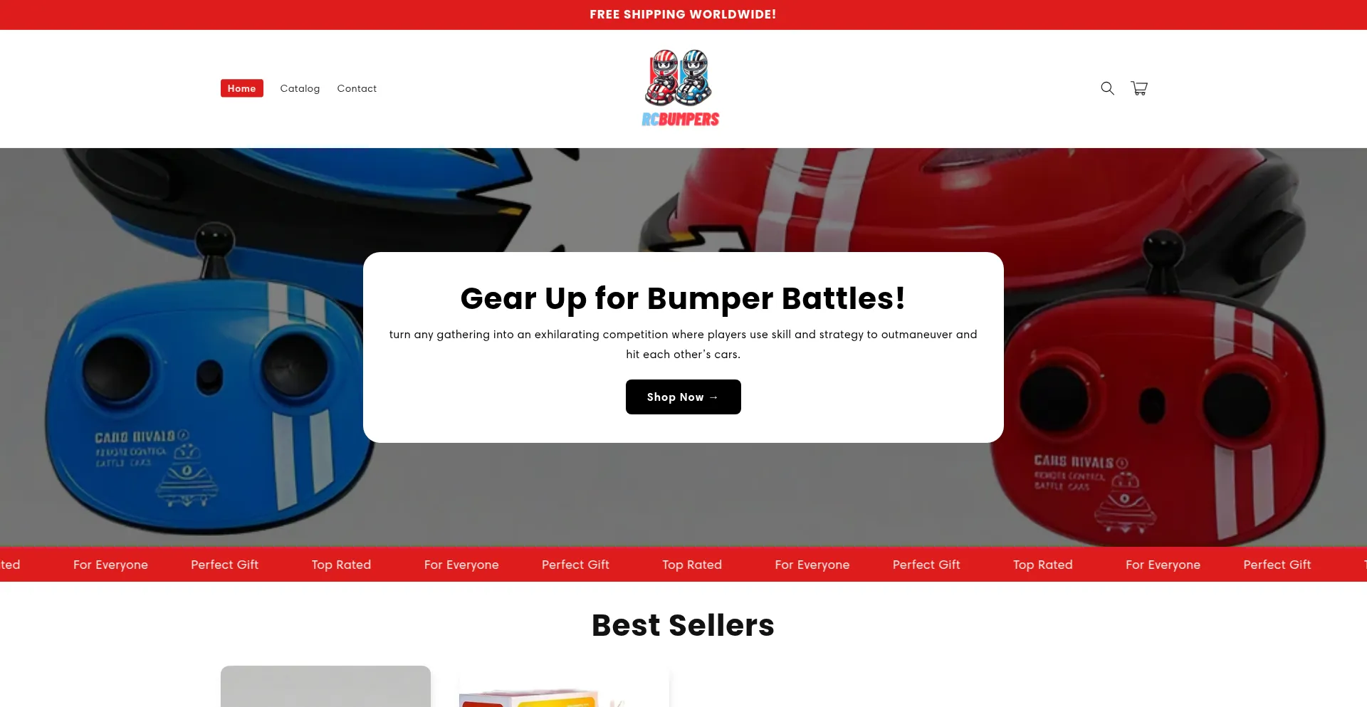 Rcbumpers.com