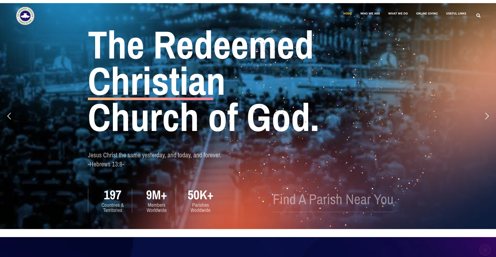 ¿És Seguro y Confiable Rccg.org?