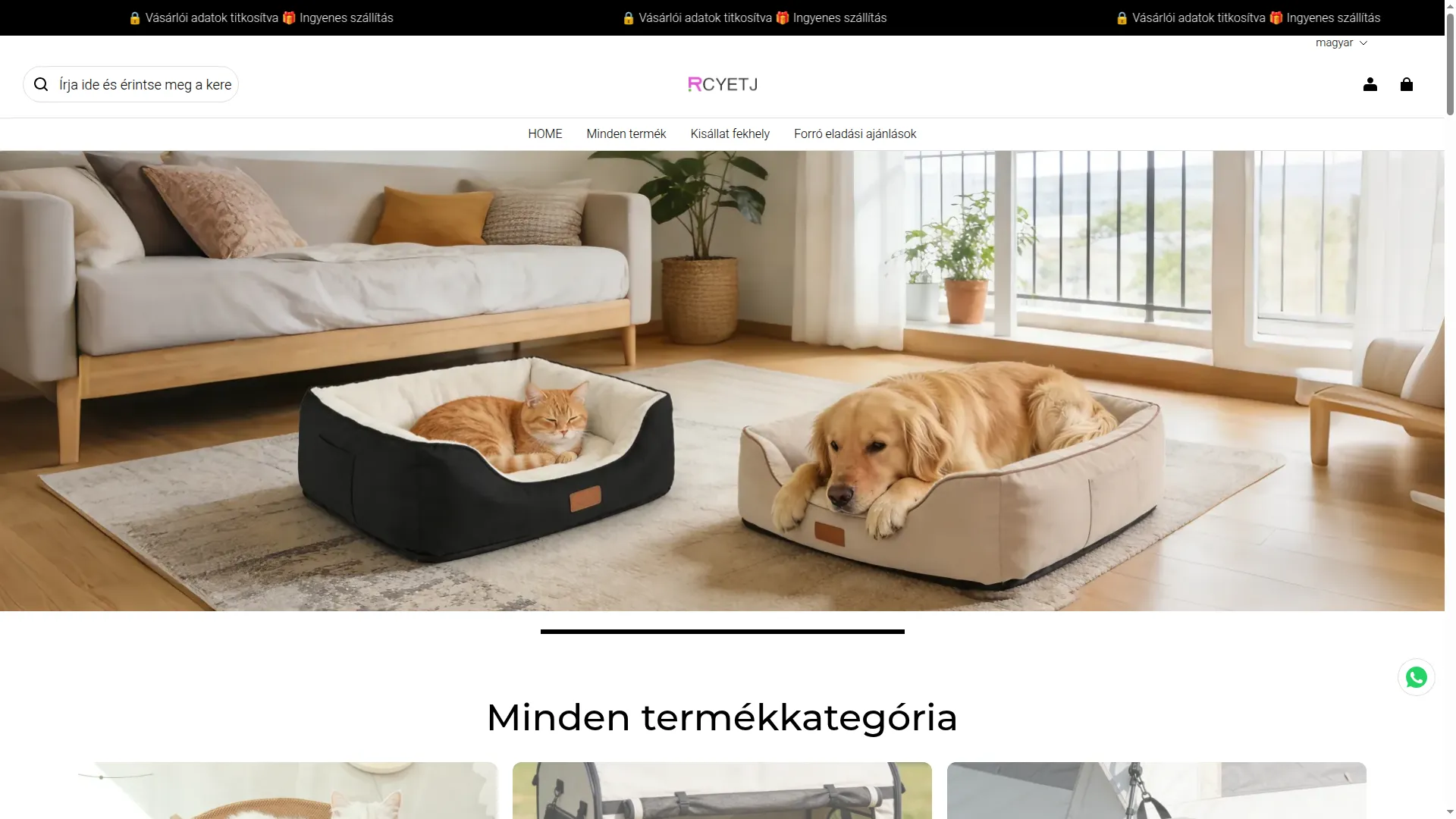 Rcyetj.com