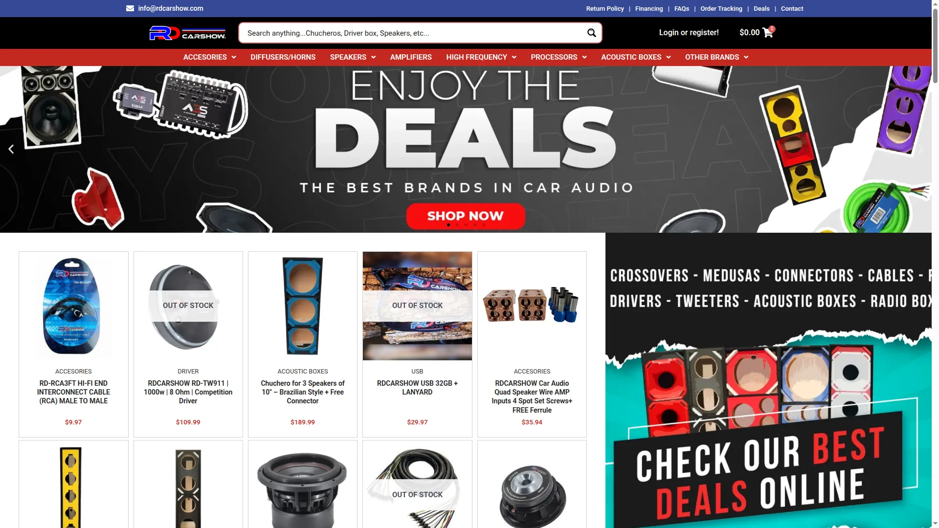 Rdcarshow.com