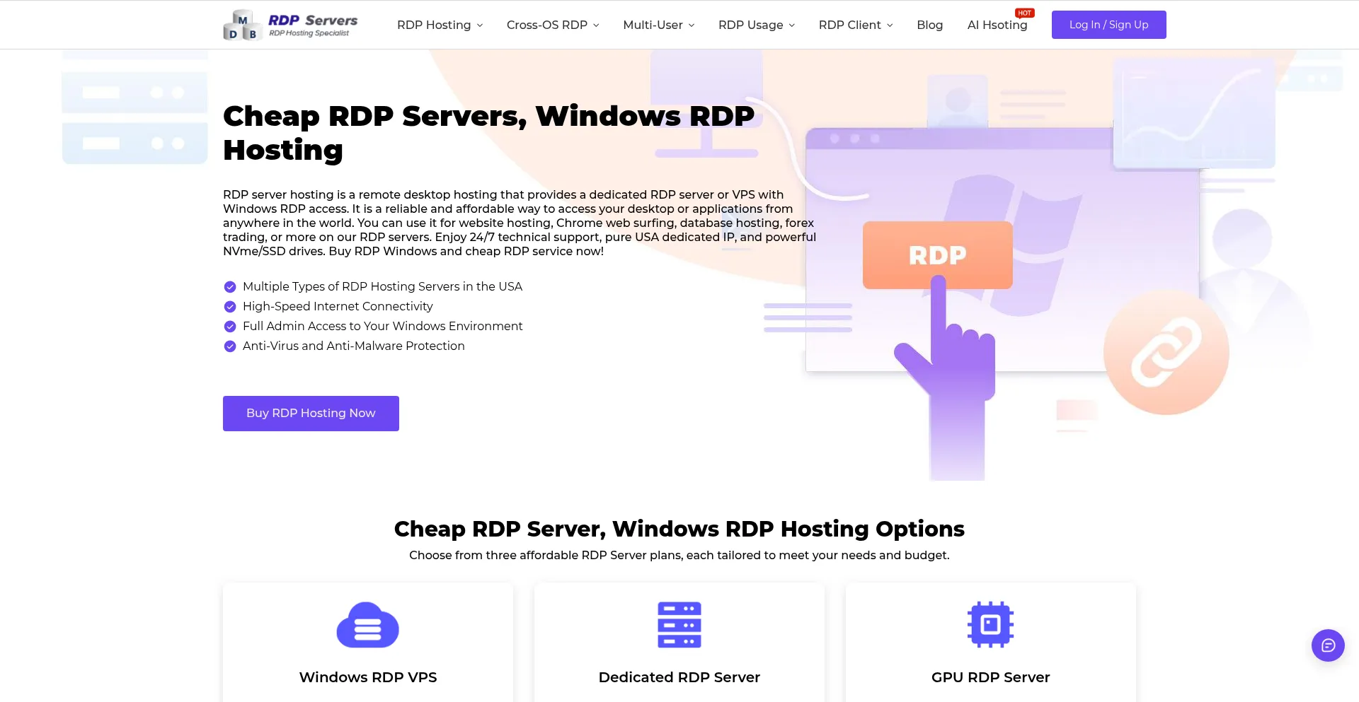 Rdp-servers.com