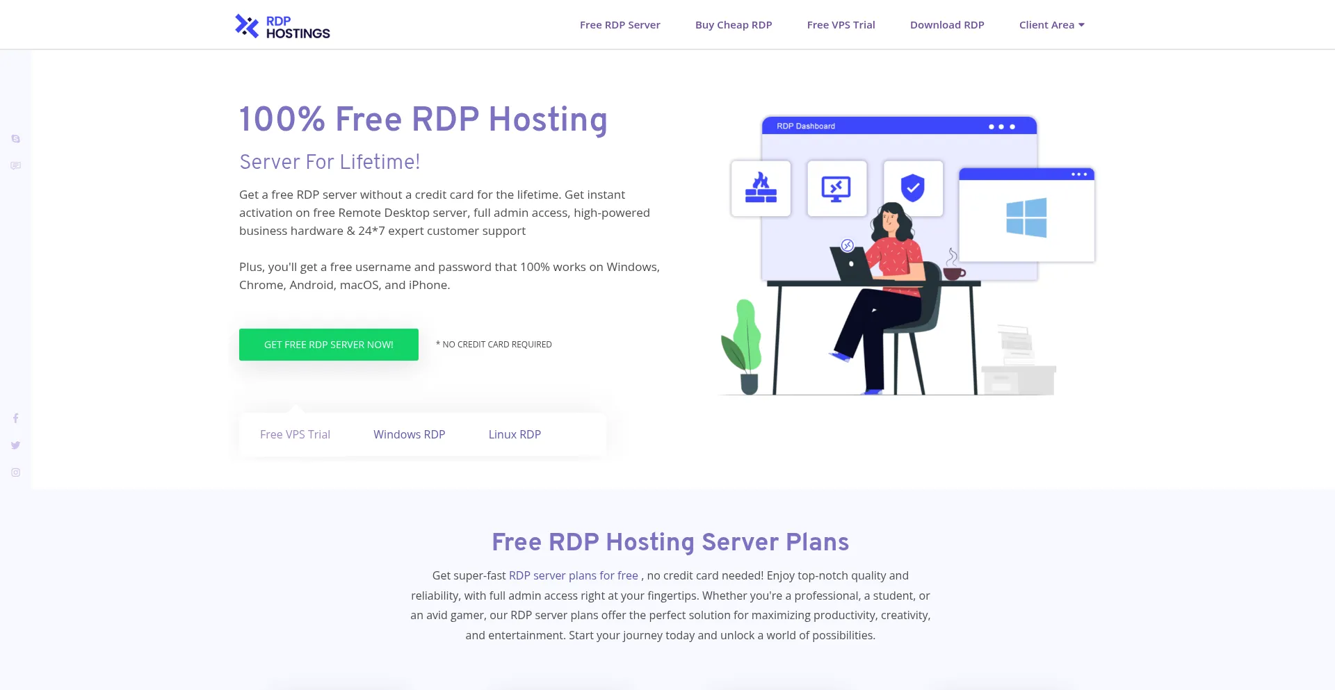 Rdphostings.com