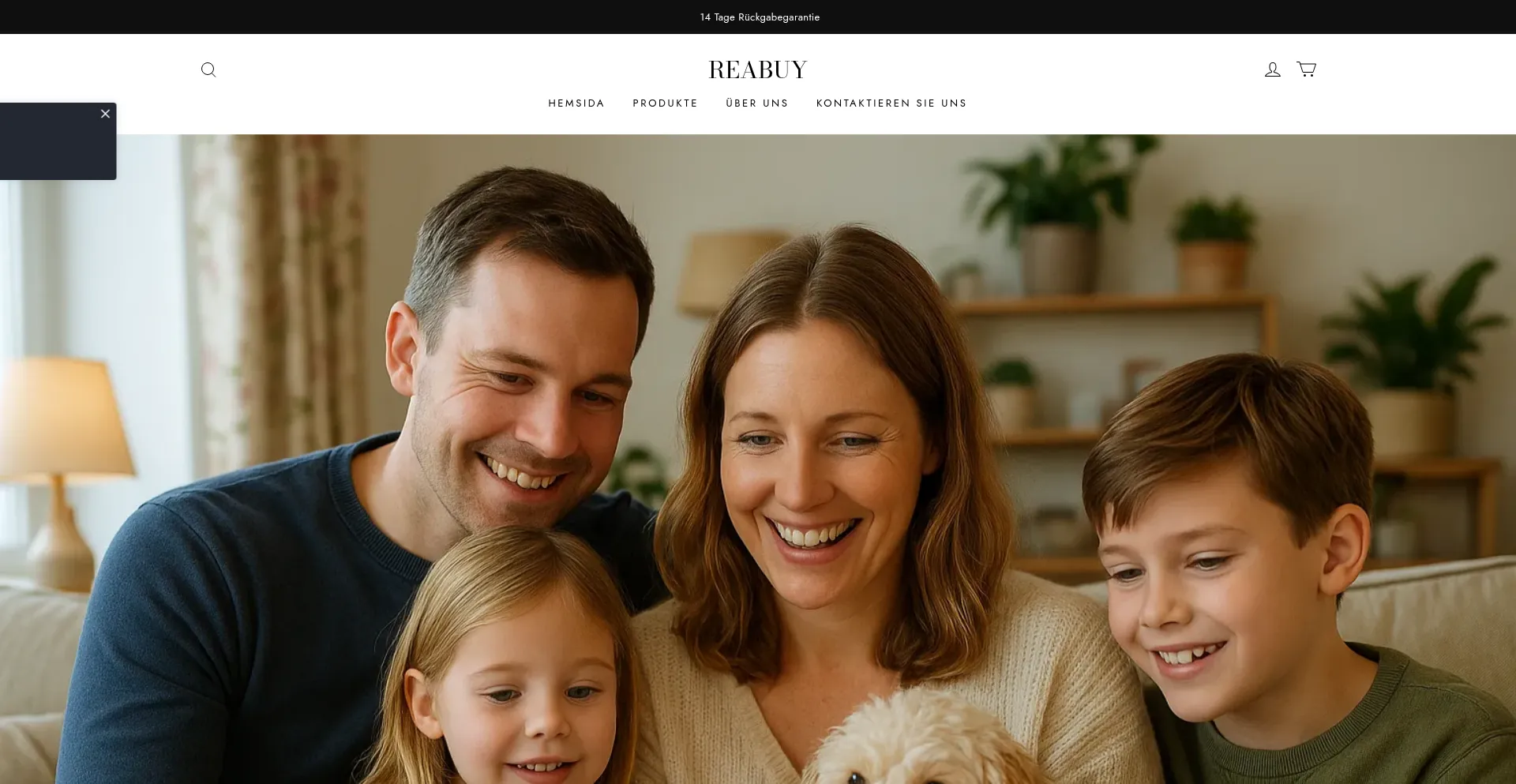 ¿És Seguro y Confiable Reabuy-de.com?