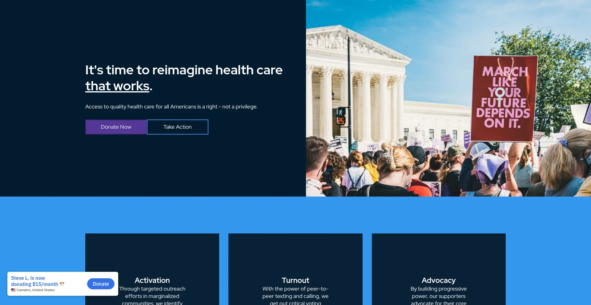 Reaching-care.org