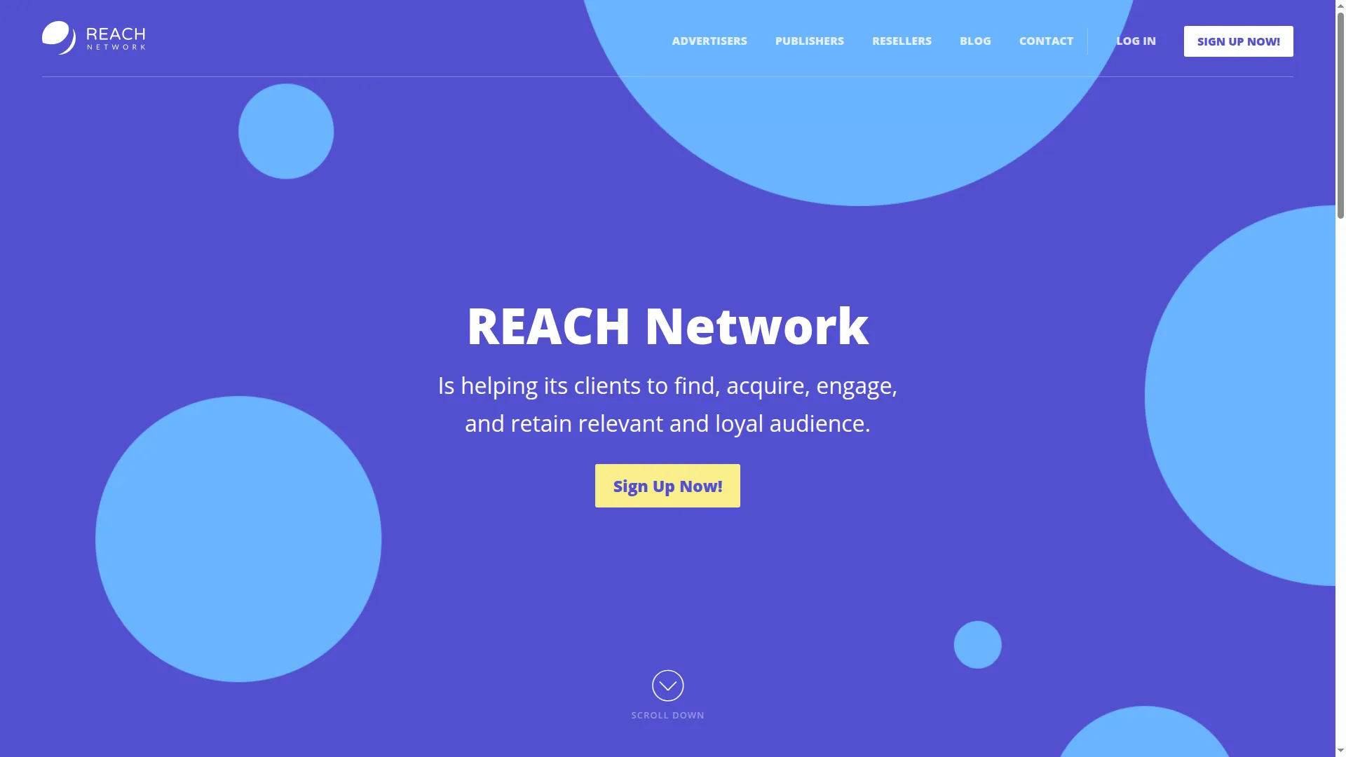 Reachnetwork.pro