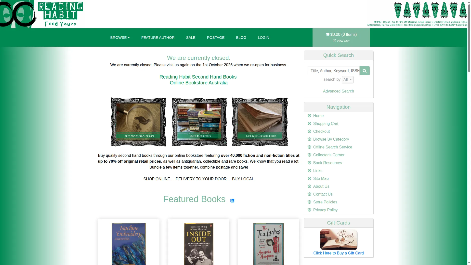 Readinghabit.com.au