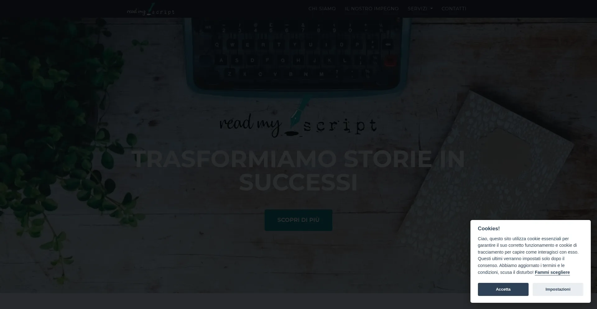Readmyscript.it