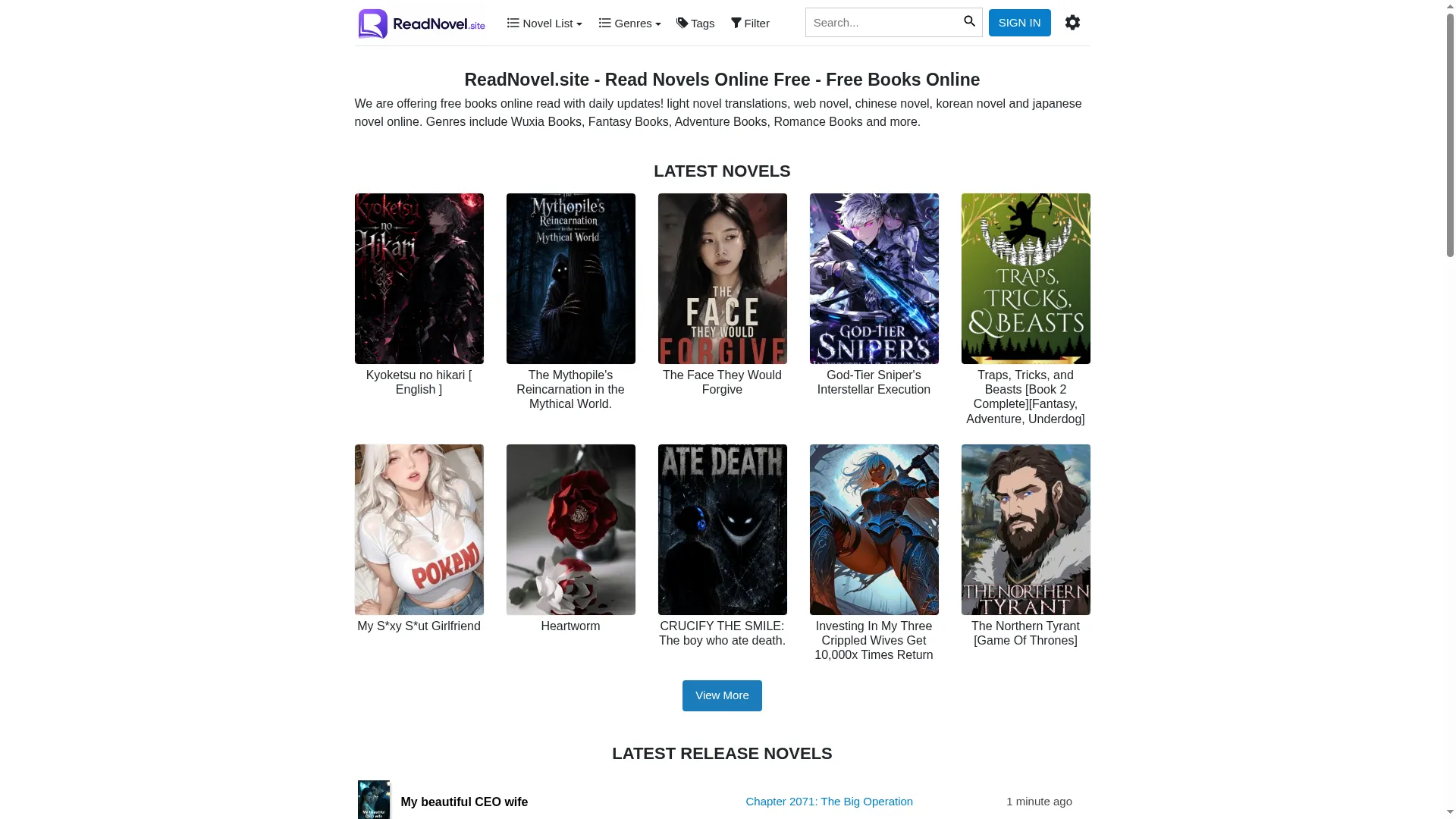 Readnovel.site