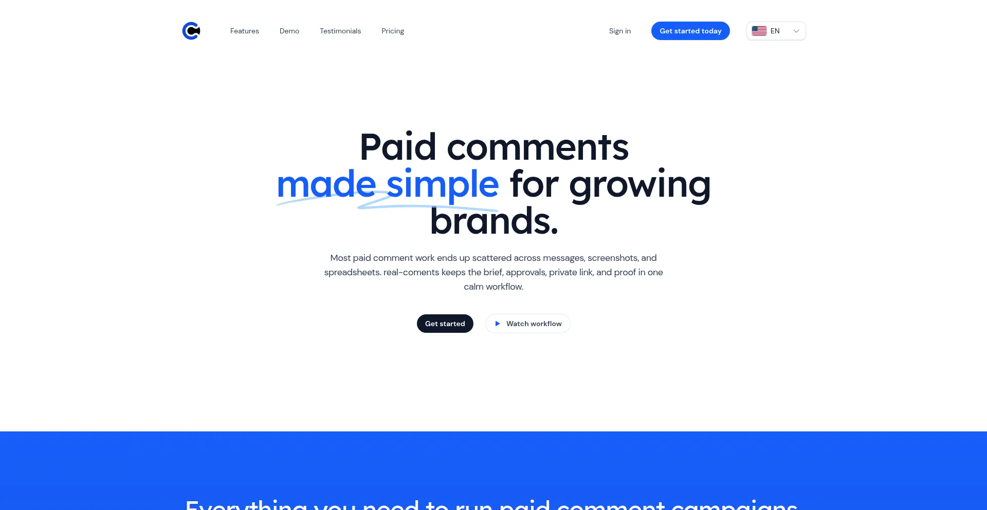 Real-coments.com