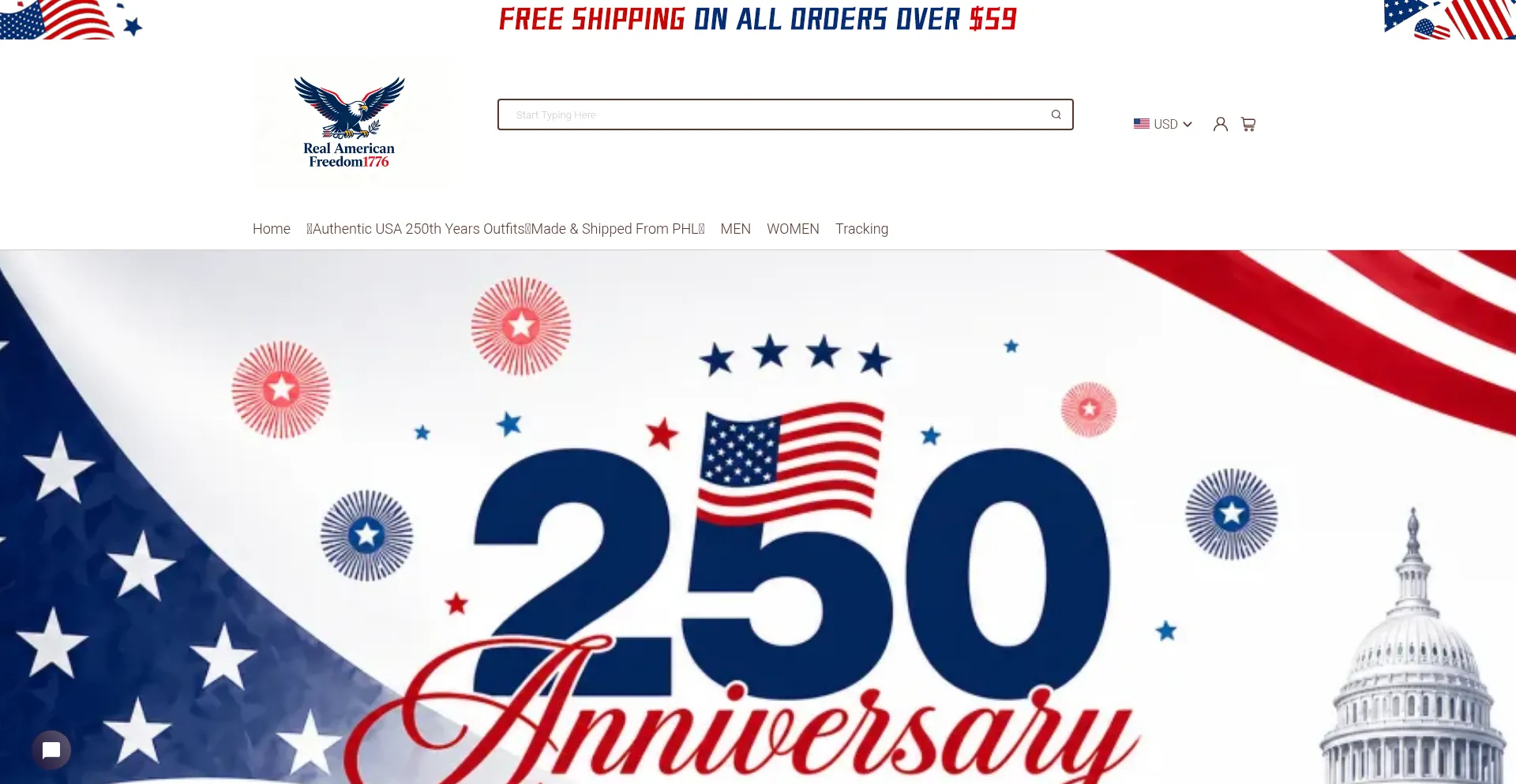 Realamericanfreedom1776.com