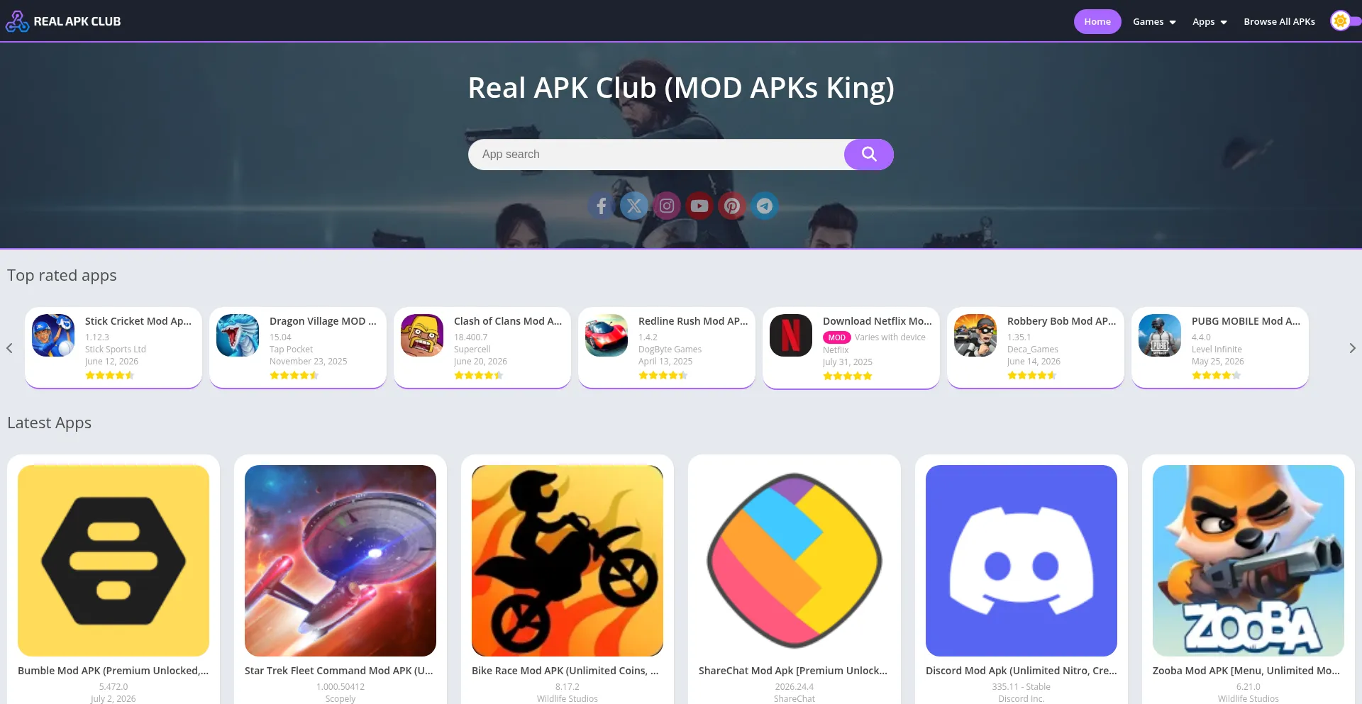 Realapkclub.com