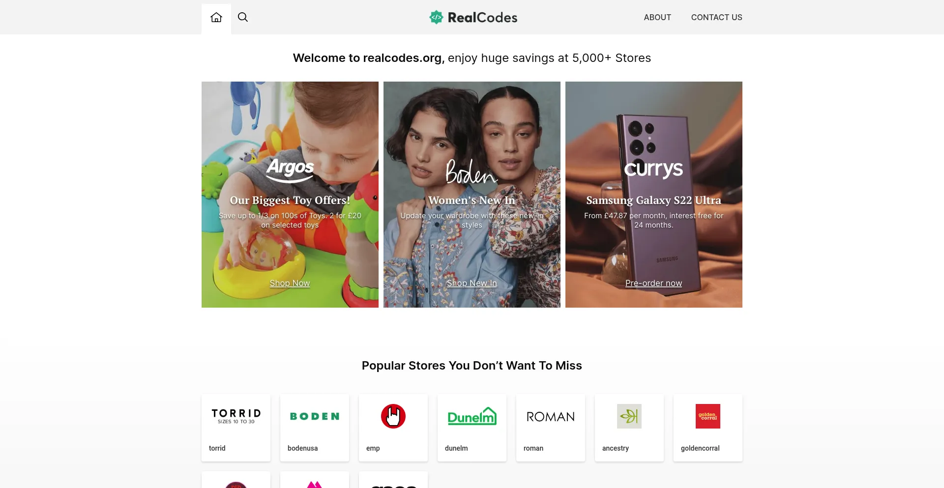 ¿És Seguro y Confiable Realcodes.org?