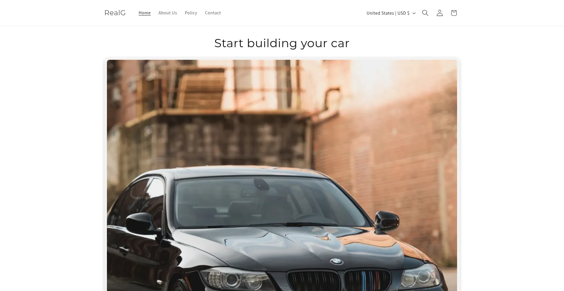 Realgcars.com
