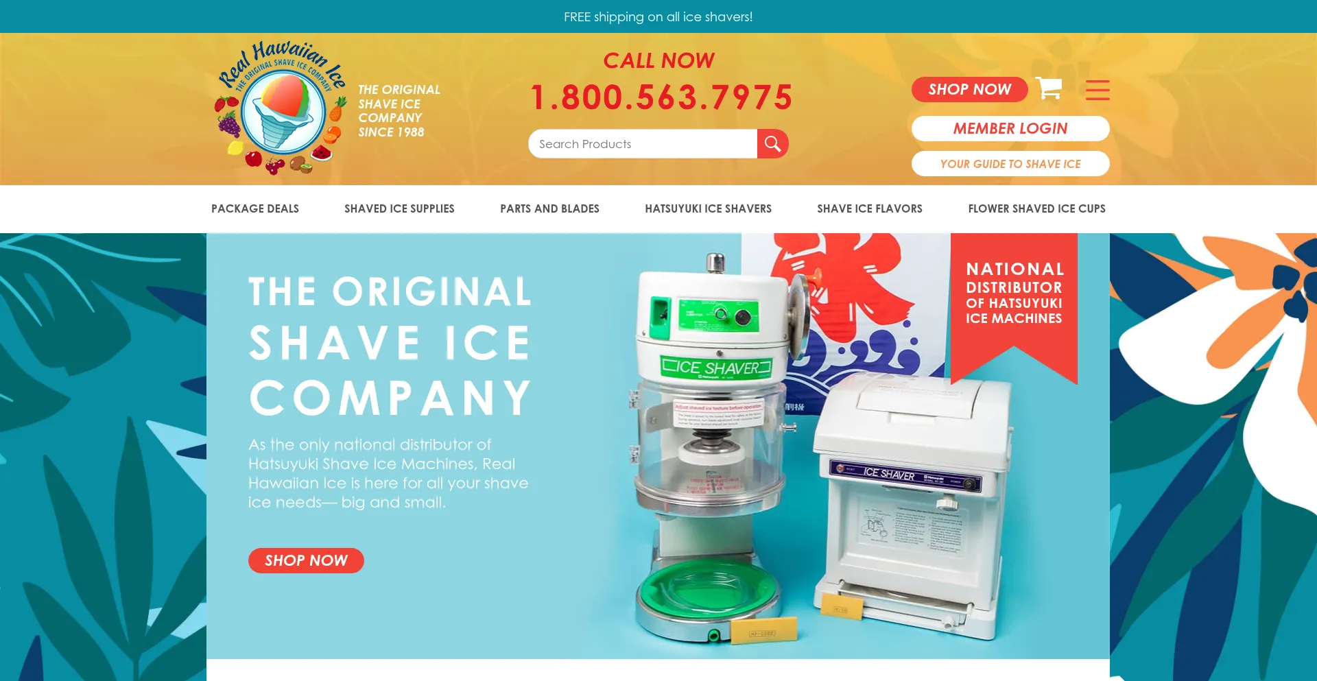 ¿És Seguro y Confiable Realhawaiianice.com?
