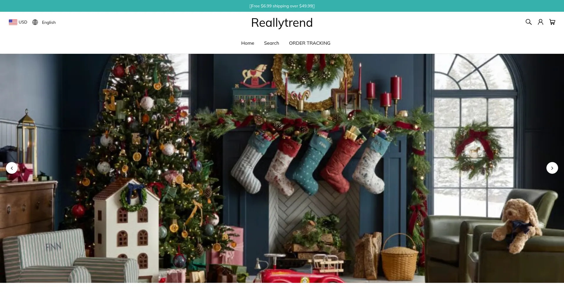 Reallytrend.com