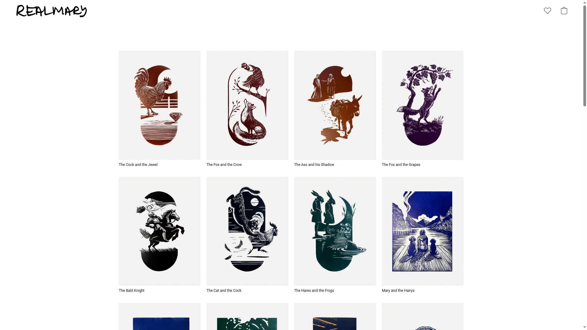 Realmaryprints.com