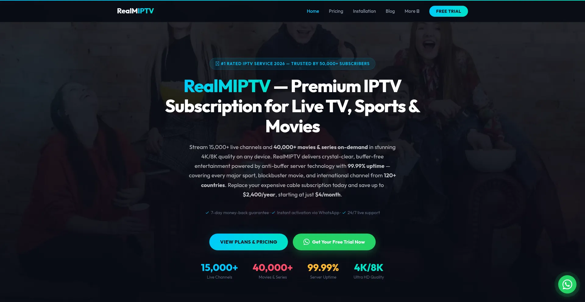 Realmiptv.us
