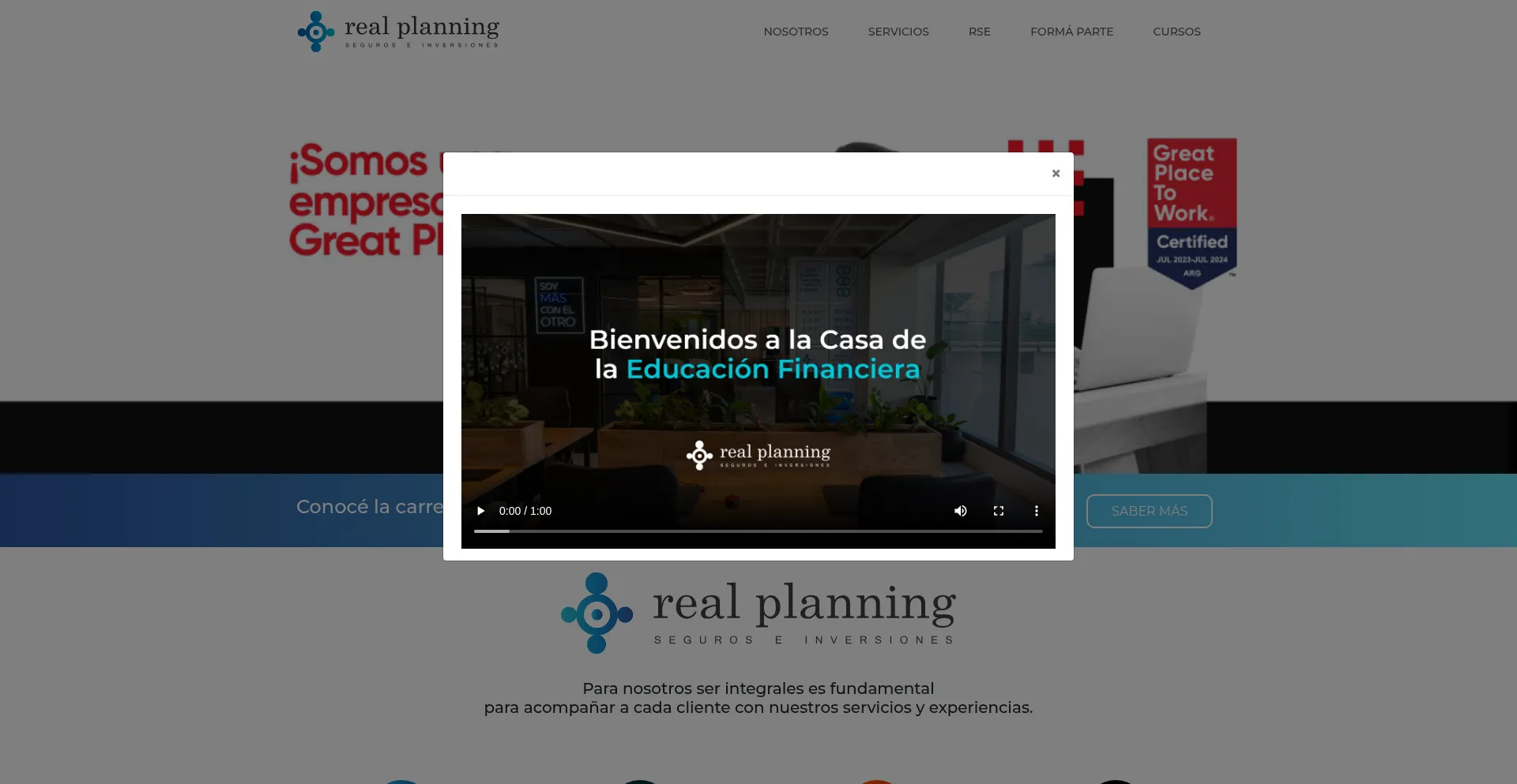 Realplanning.com.ar