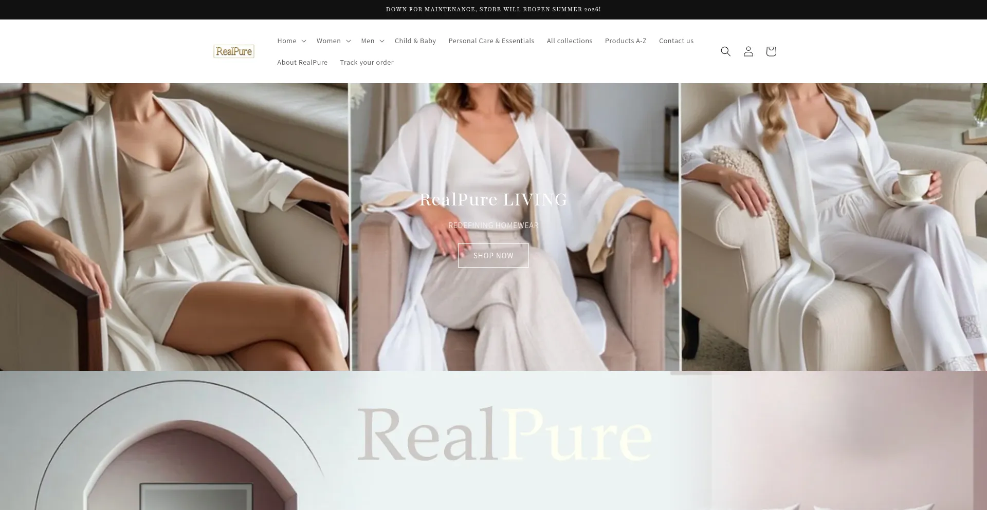 Realpure.co.uk