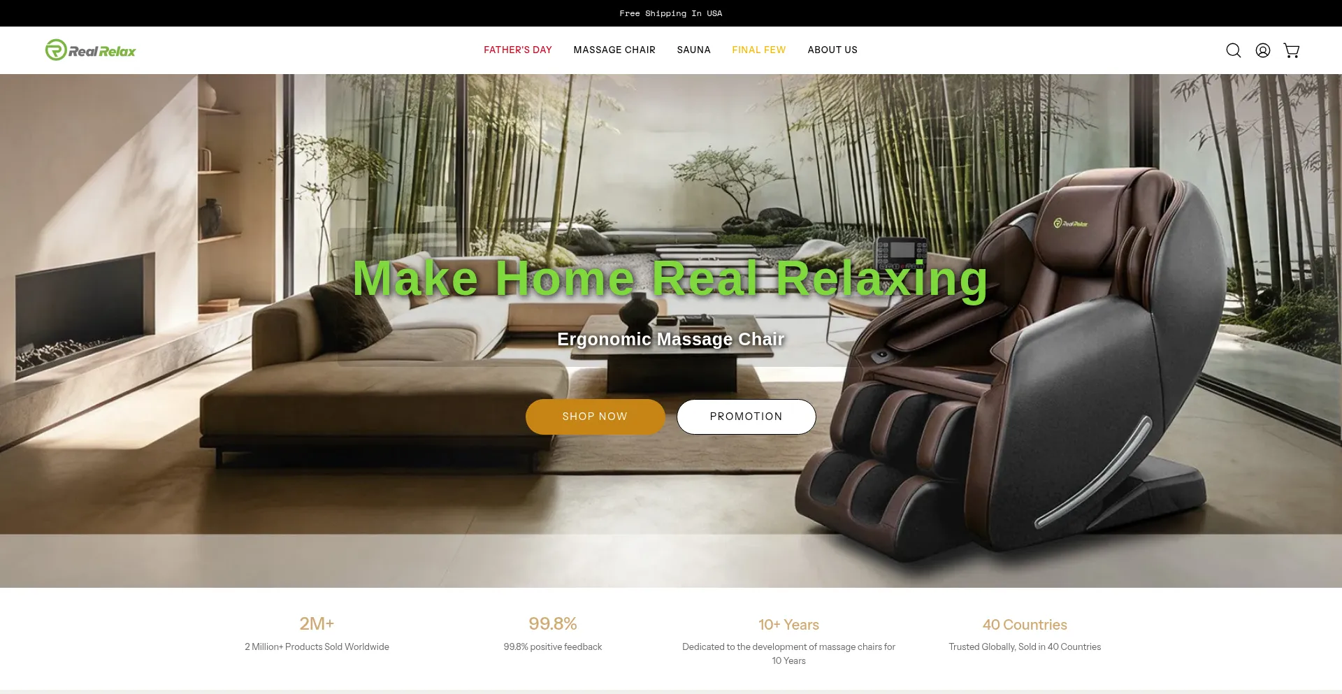 Realrelaxmall.com