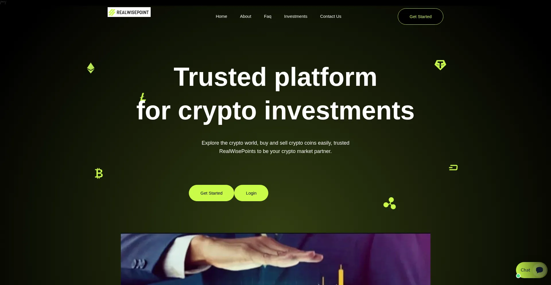 ¿És Seguro y Confiable Realwisepoint.com?