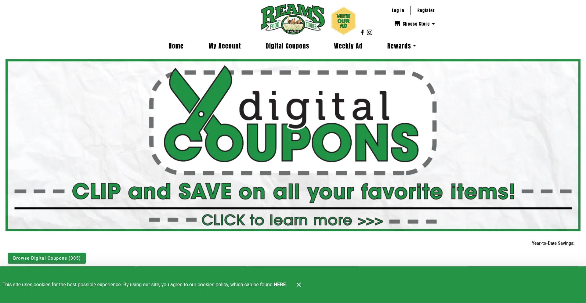 Reamsfoodsrewards.com