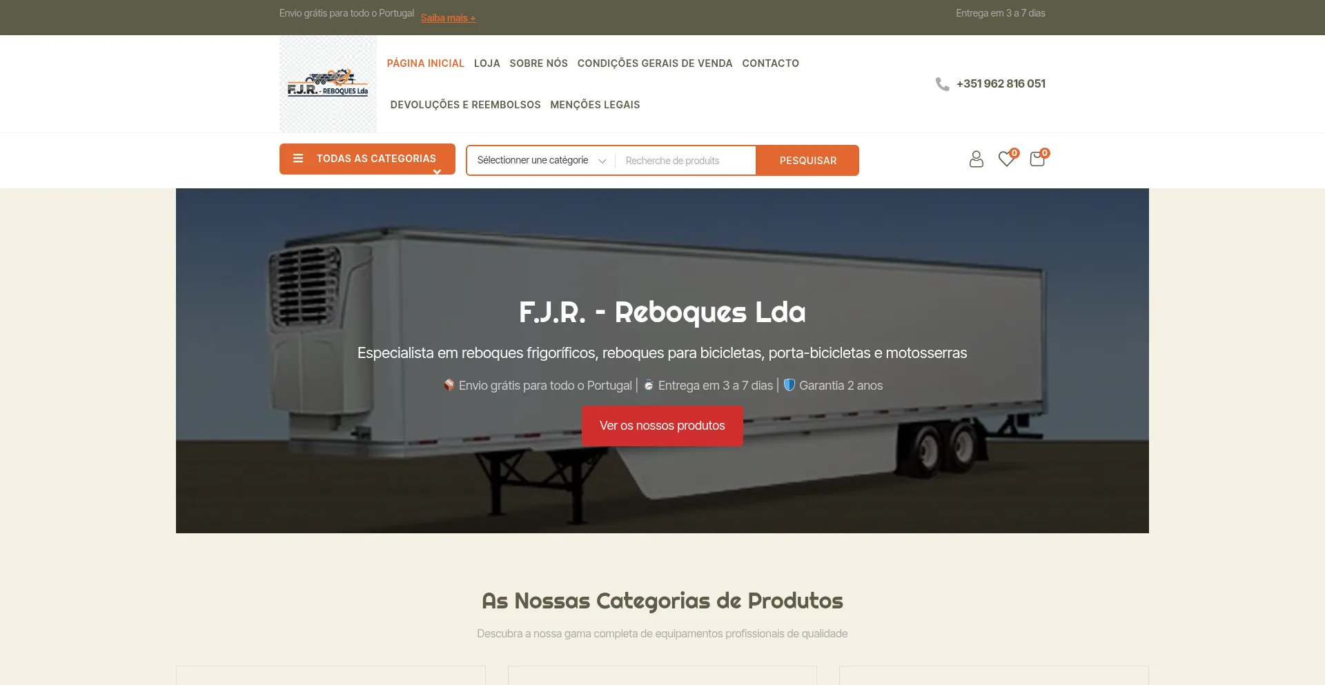 Reboques-jfr.com