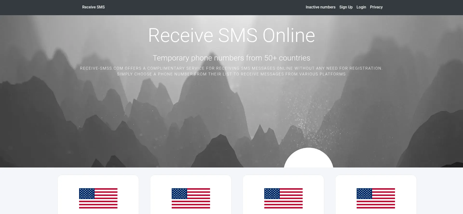 Receive-smss.com