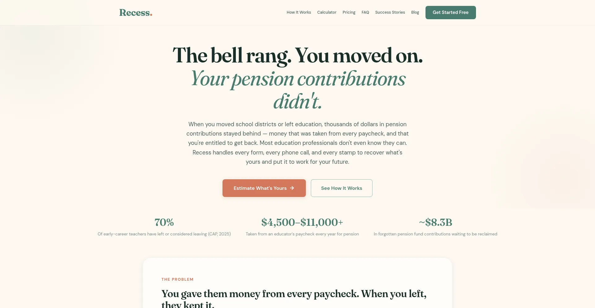 Recessfinancial.com