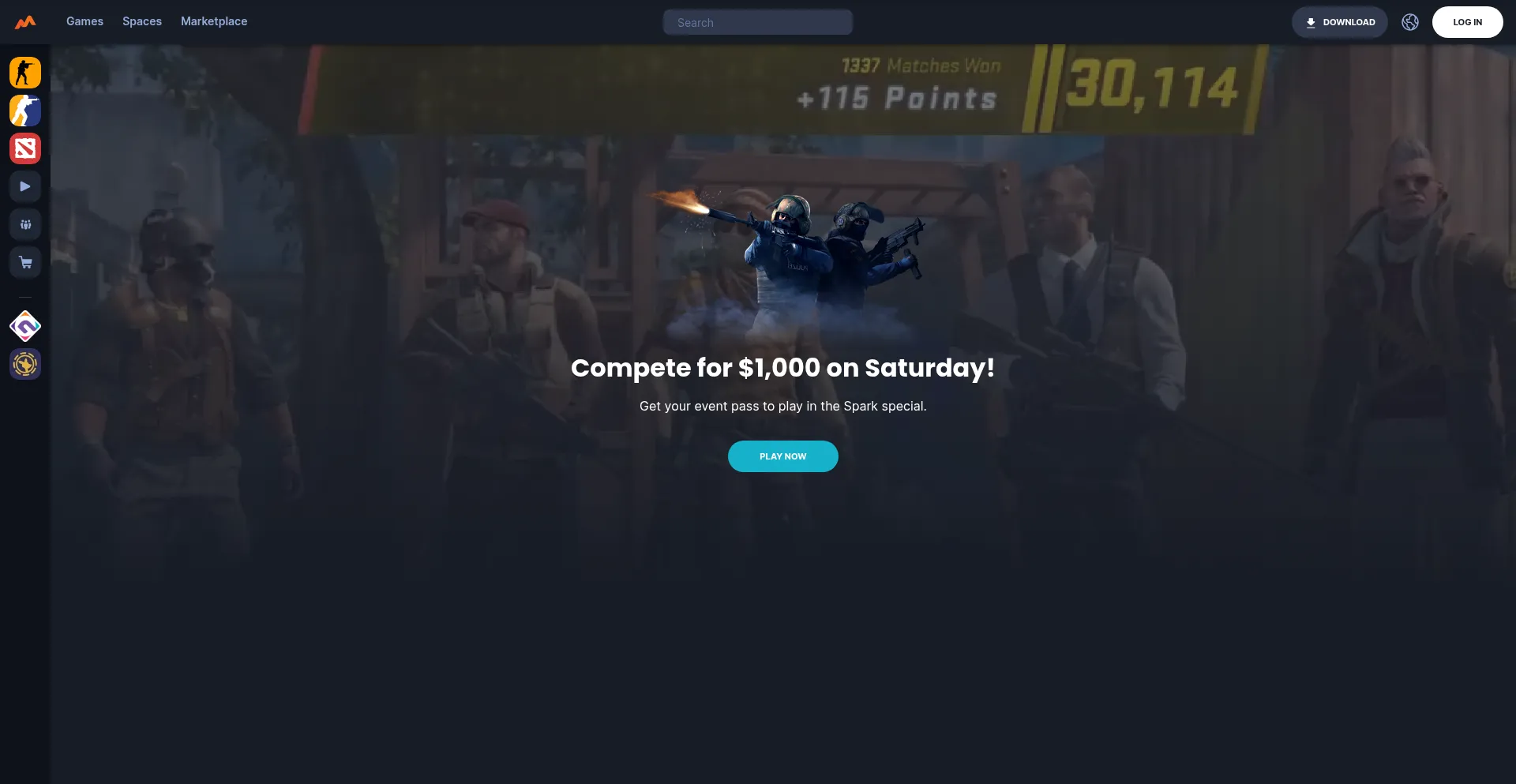 Website screenshot of Rechallenger.com