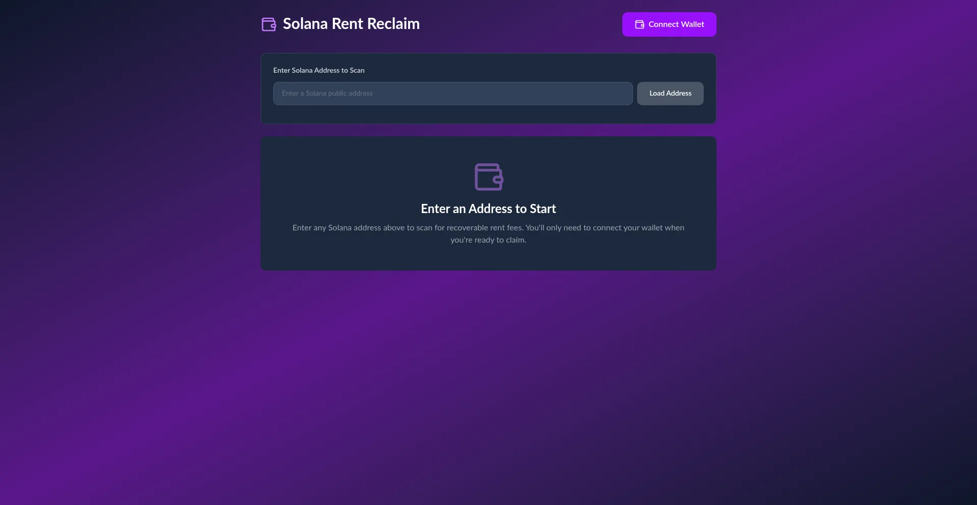 Reclaimfees.xyz