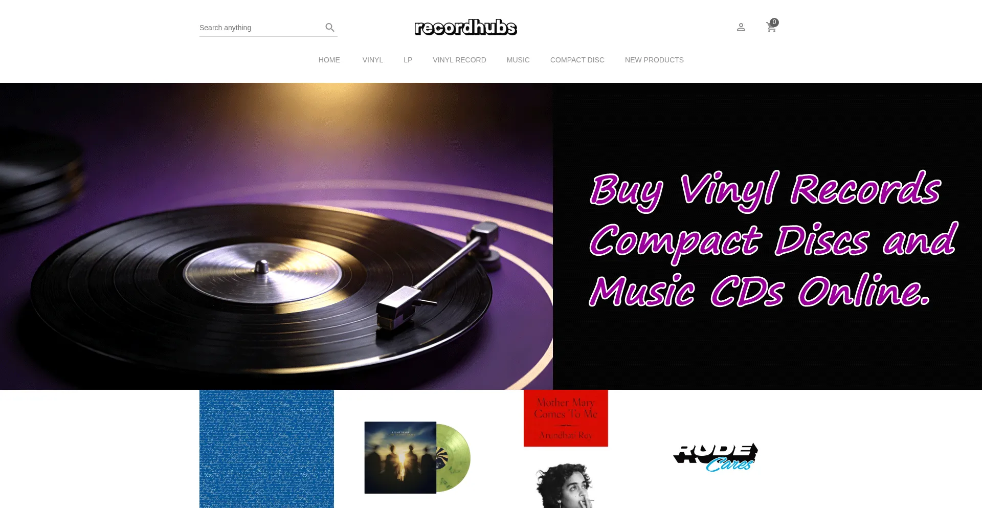 Recordhubs.com