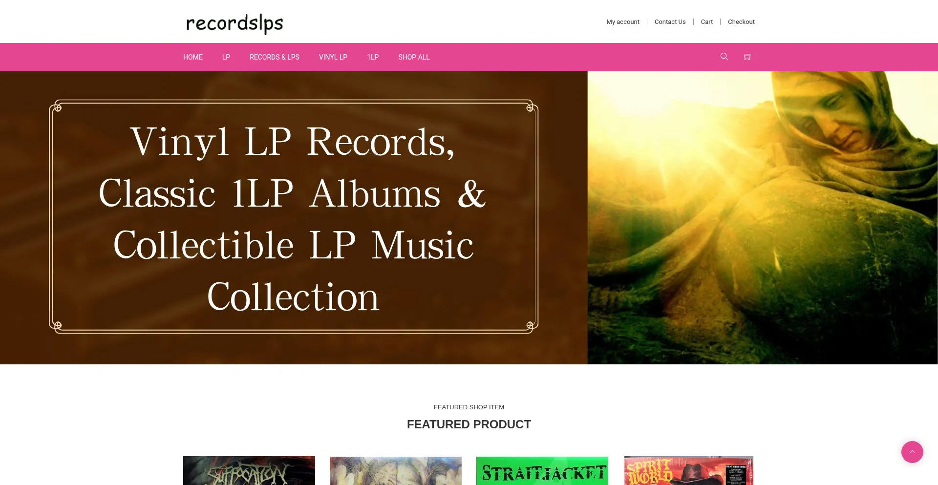 Recordslps.com