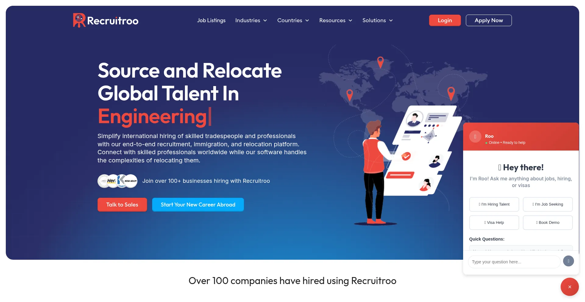 Recruitroo.com