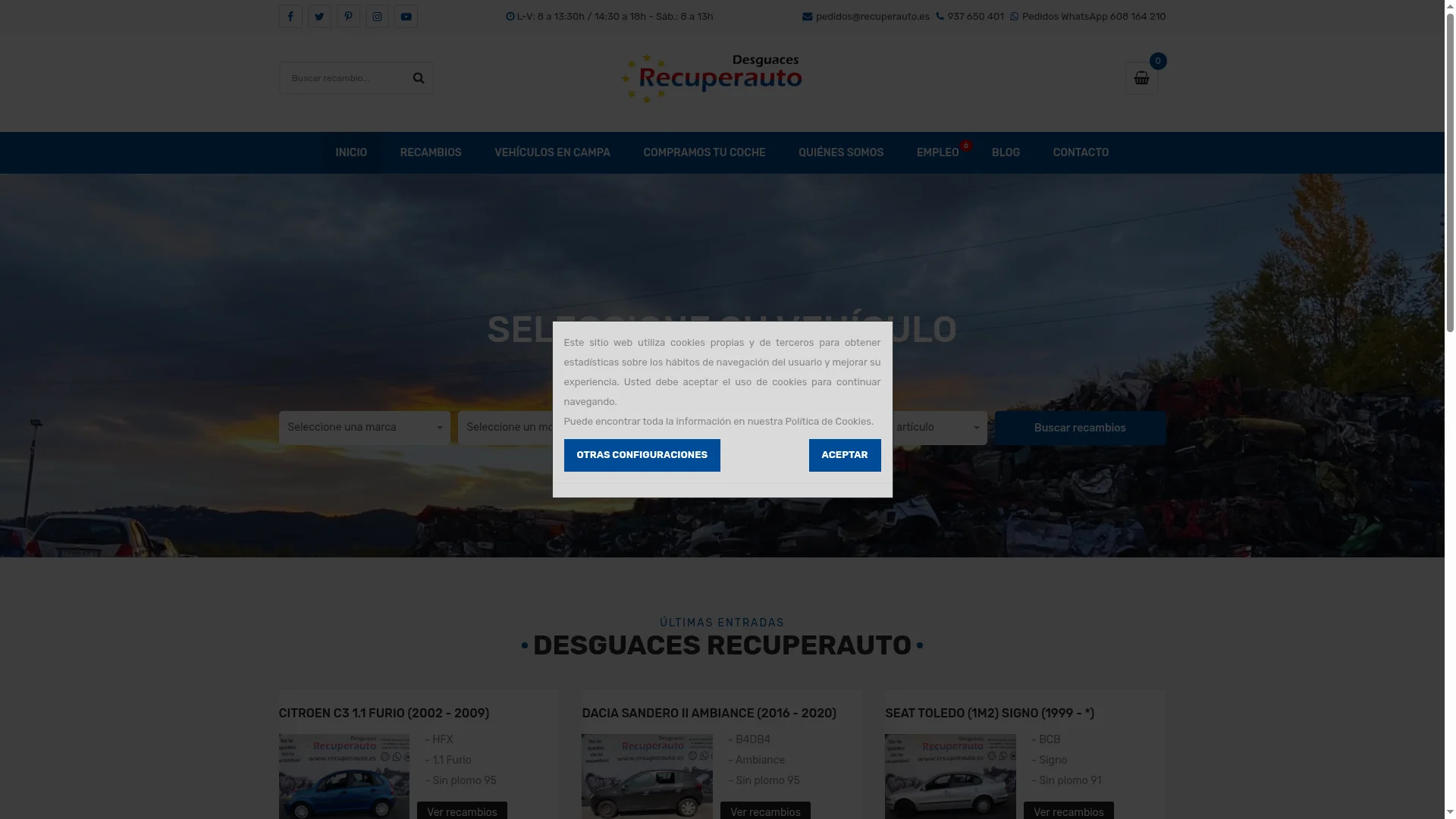 Recuperautopalafolls.com