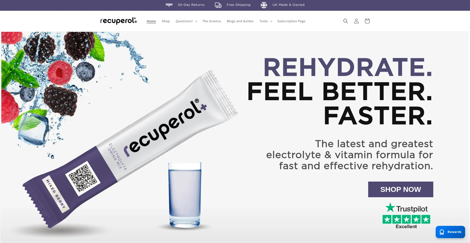 Recuperol.co.uk