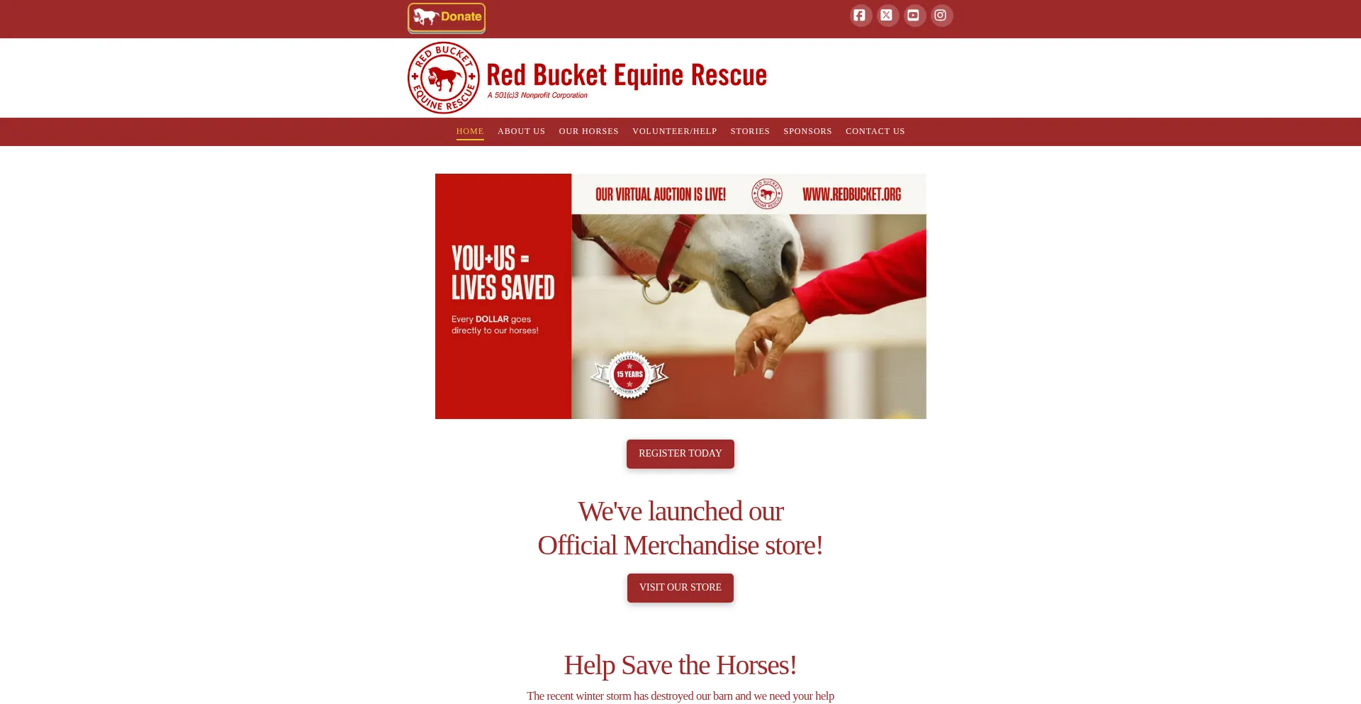 Redbucketrescue.org