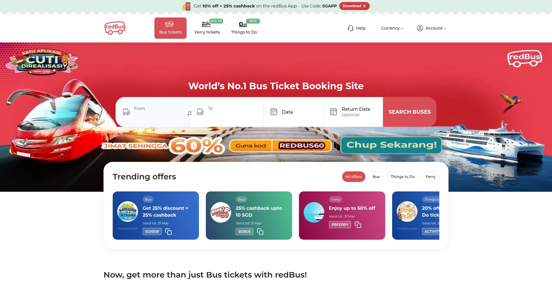 Redbus.sg