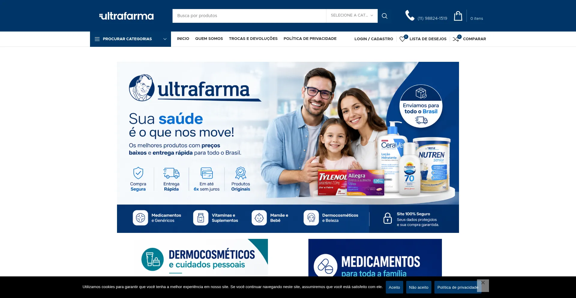 Redelojaultrabrasil.com