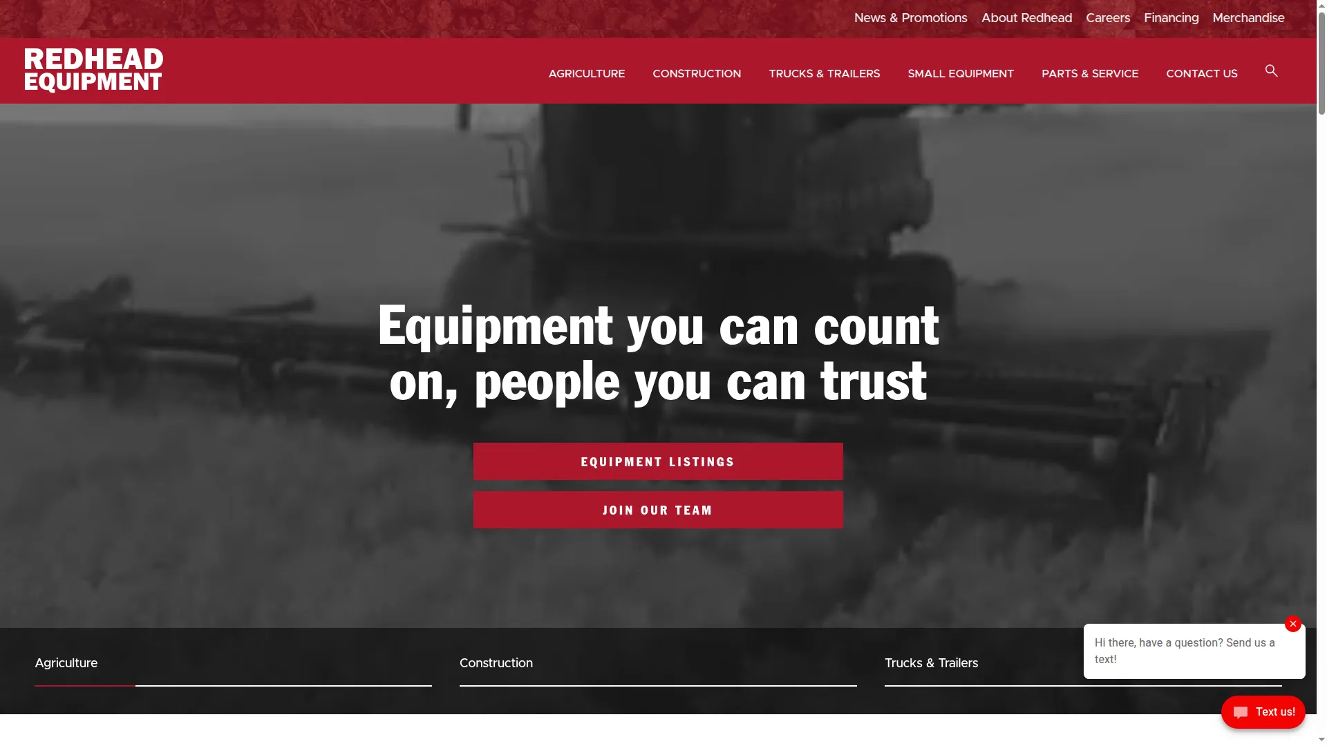 Redheadequipment.ca