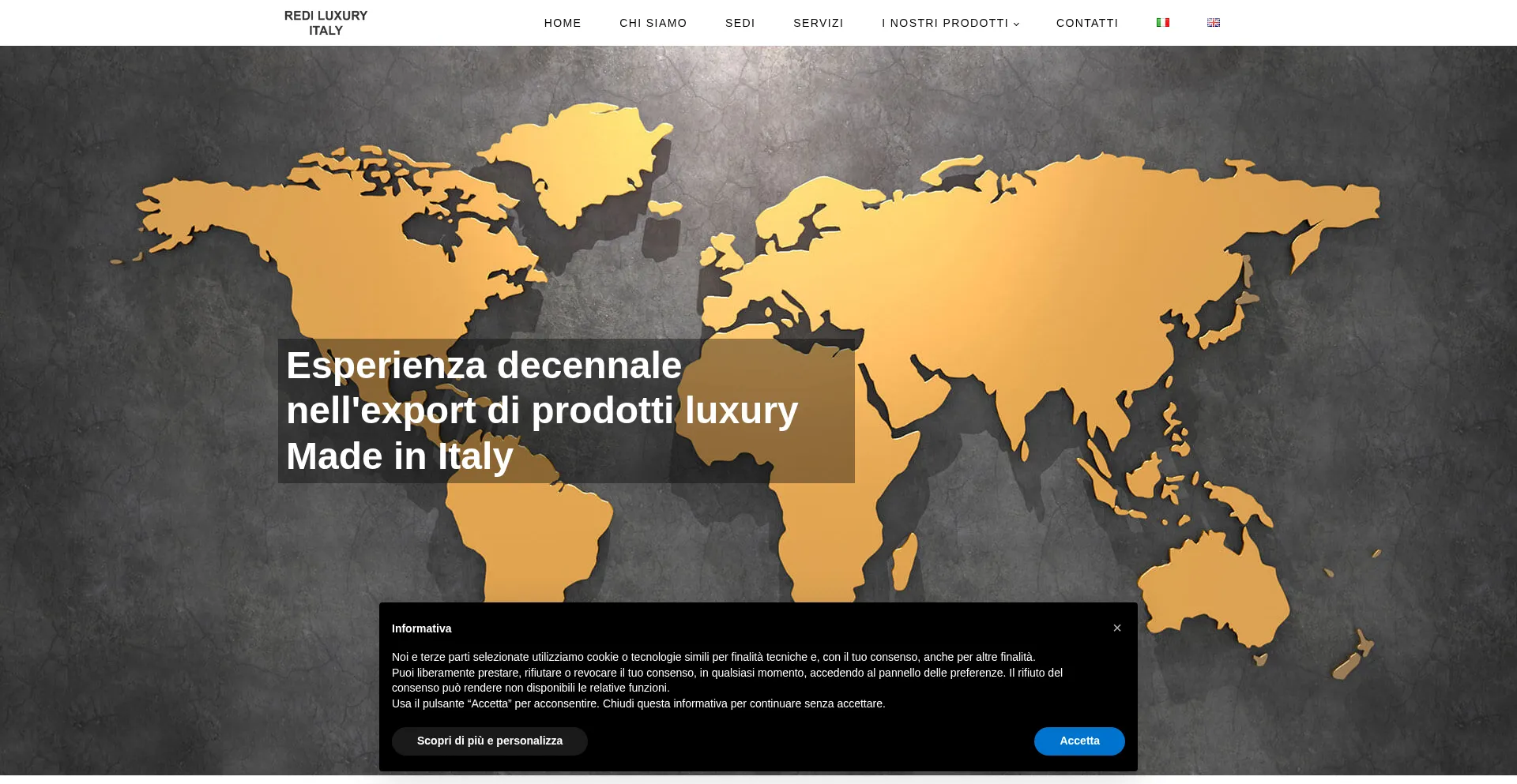 Rediluxury.world