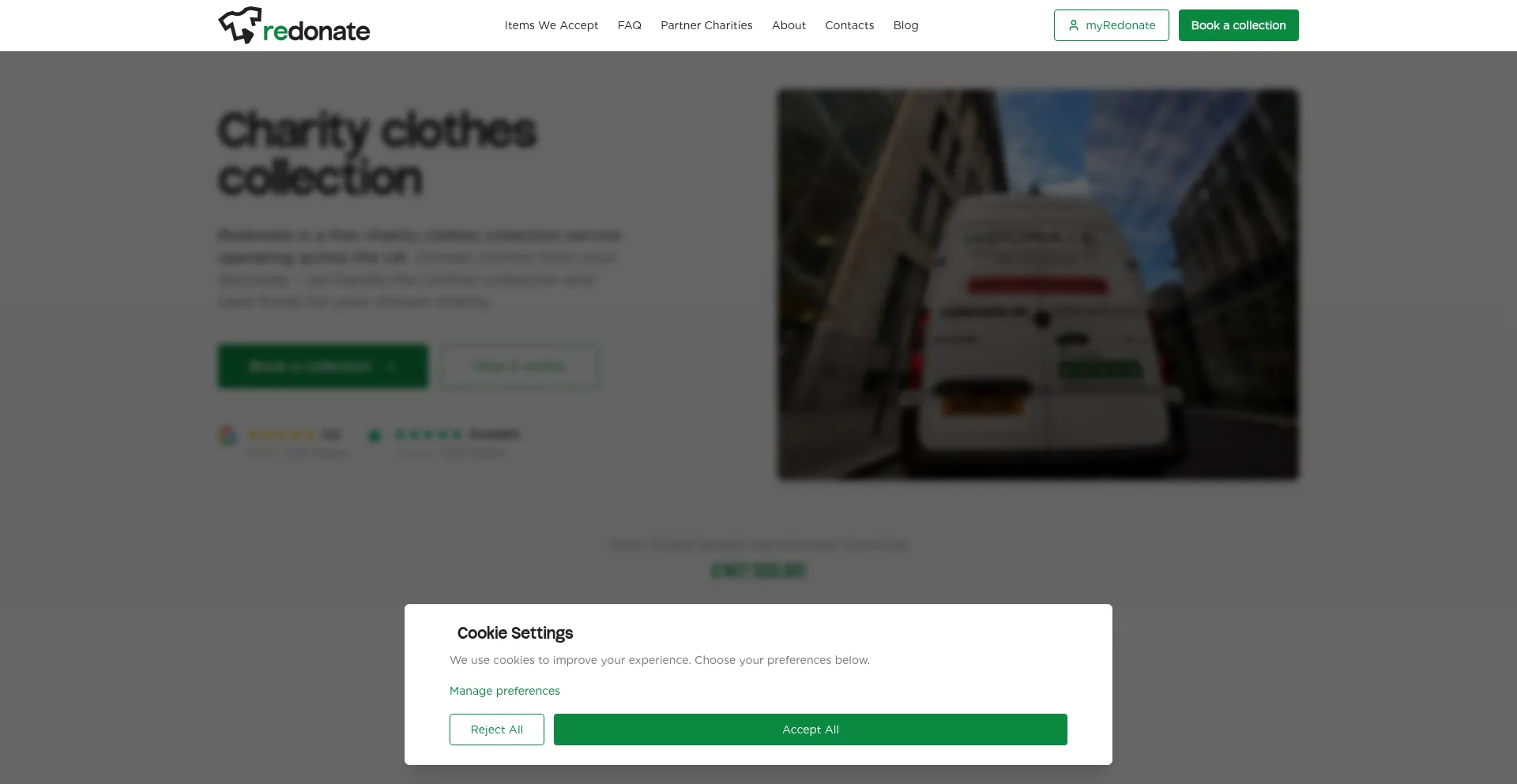 Redonate.uk