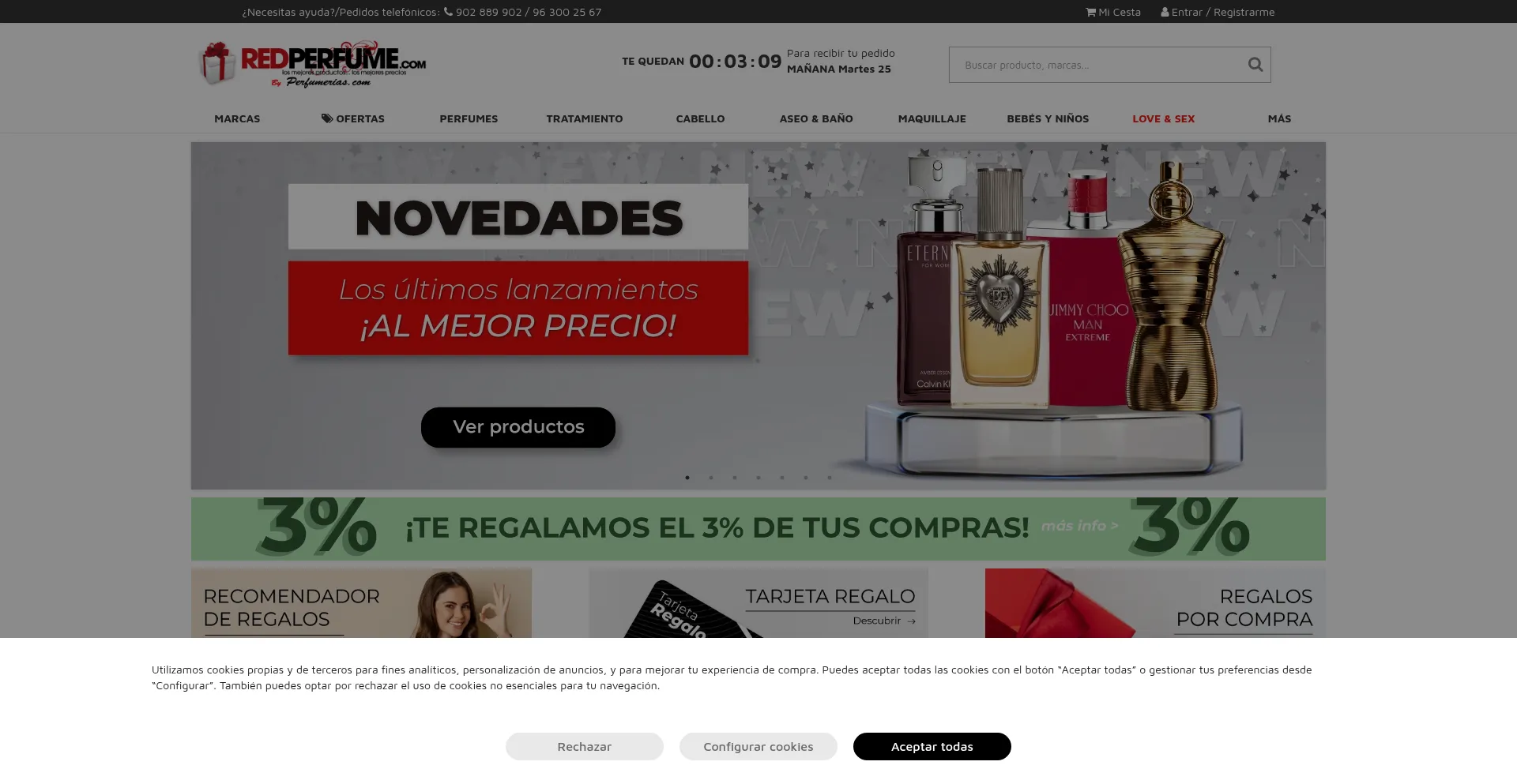 Redperfume.com