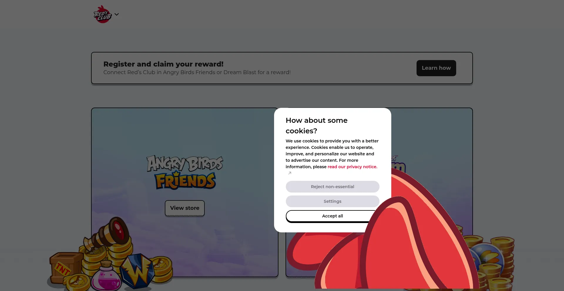 Redsclub.com